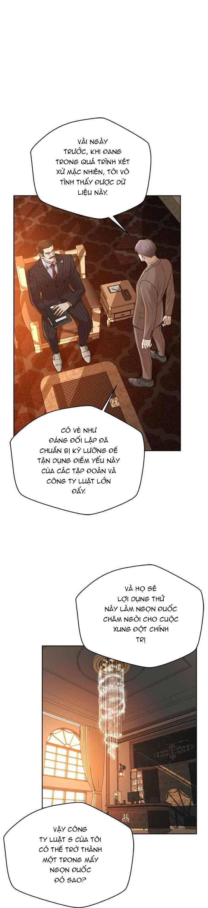 Thẩm Phán Lee Han Young Chapter 52 - 17