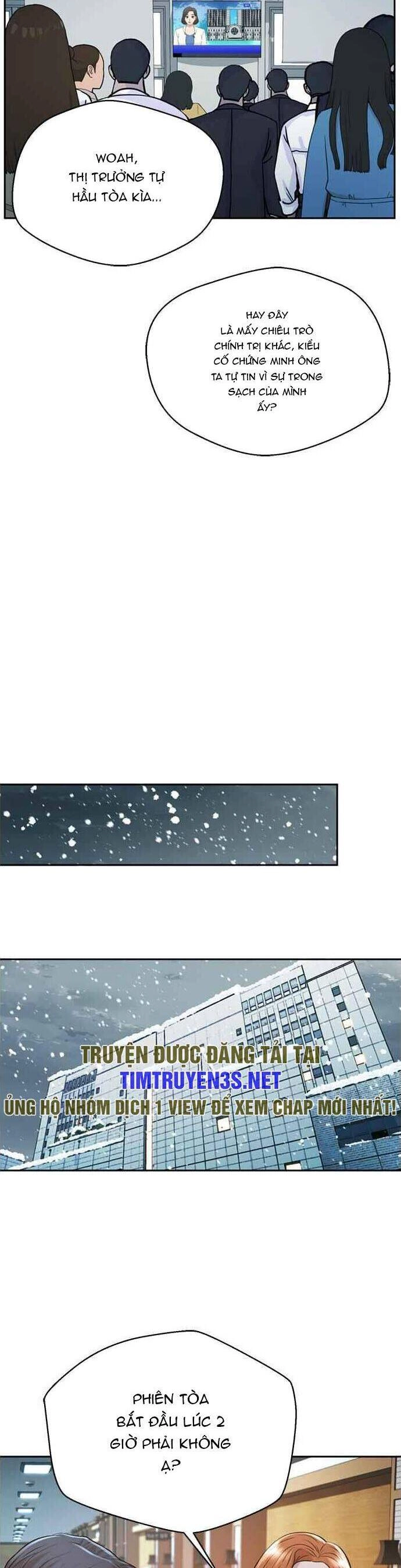 Thẩm Phán Lee Han Young Chapter 52 - 21