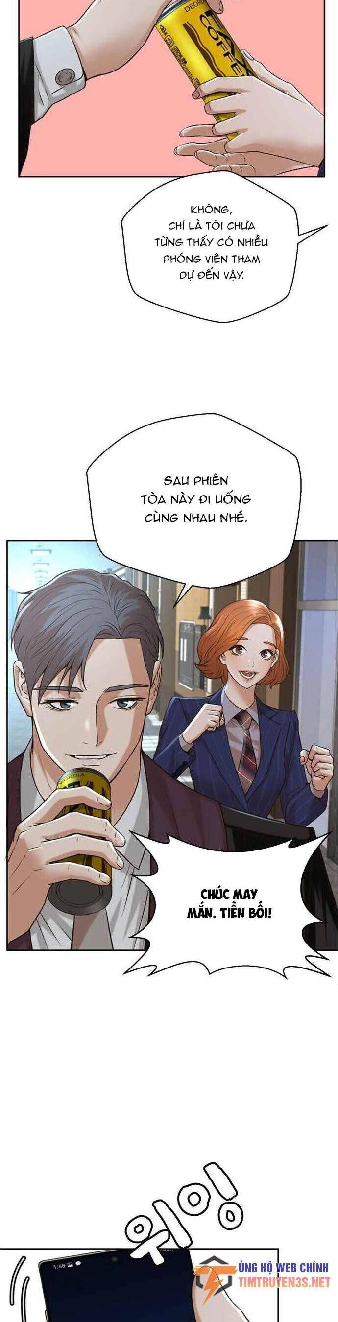 Thẩm Phán Lee Han Young Chapter 52 - 23