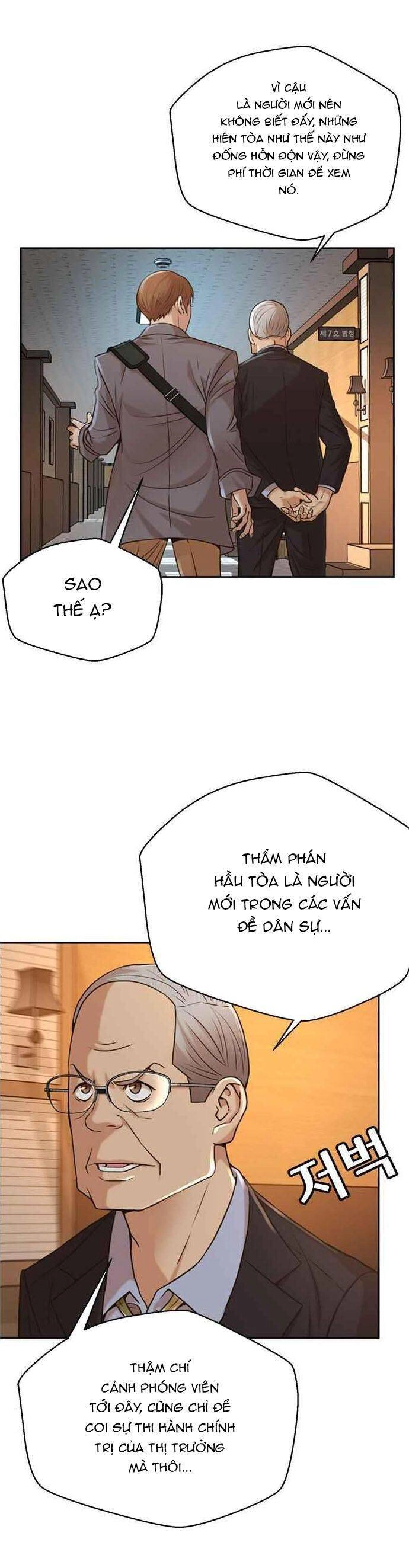 Thẩm Phán Lee Han Young Chapter 52 - 29