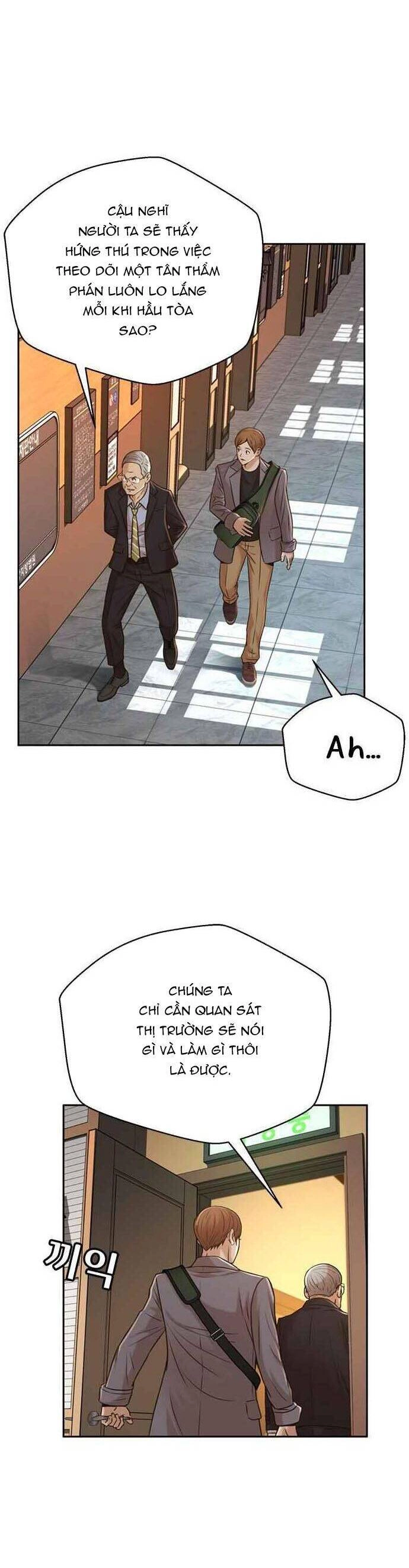 Thẩm Phán Lee Han Young Chapter 52 - 30