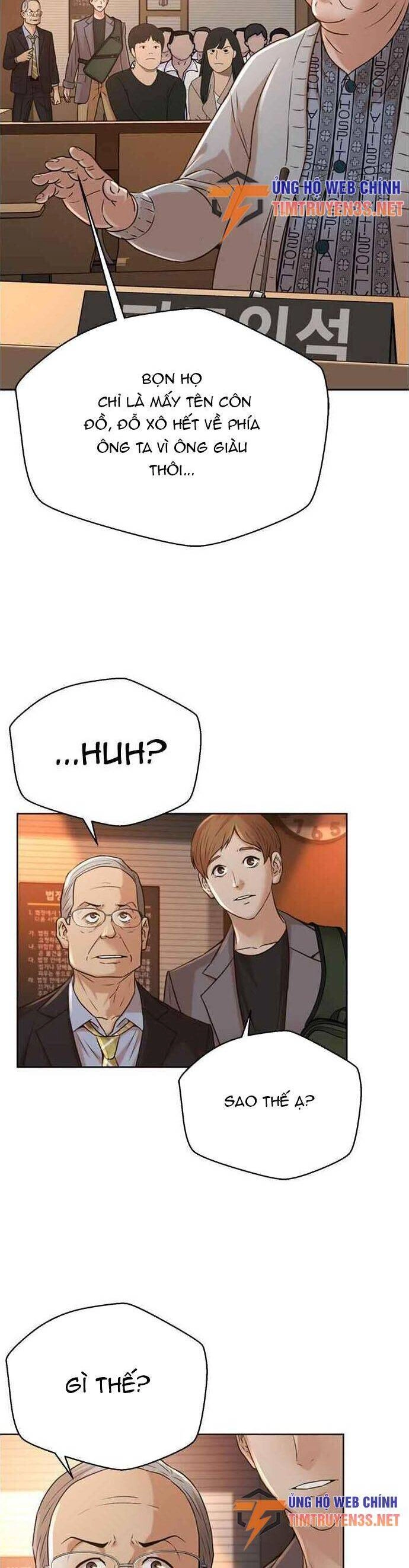 Thẩm Phán Lee Han Young Chapter 52 - 32