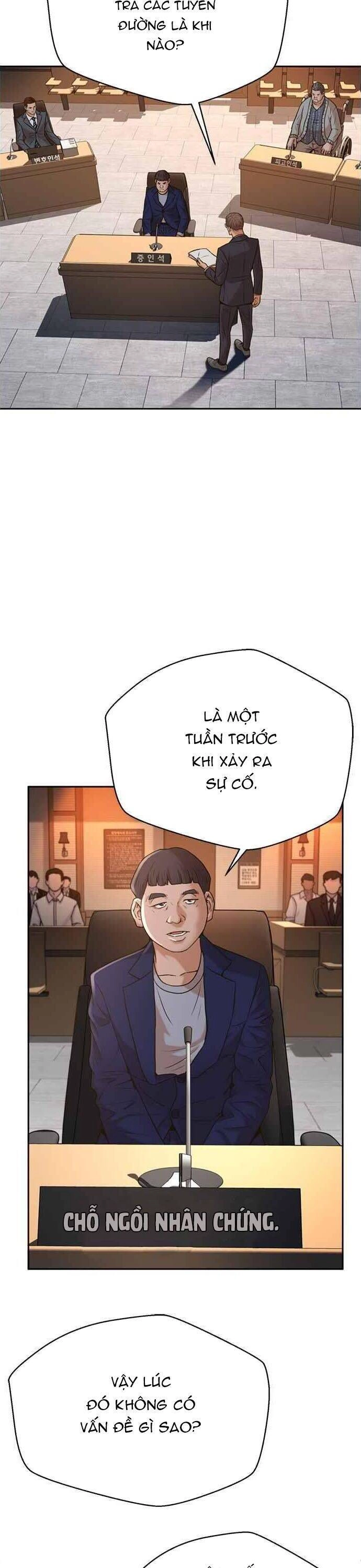 Thẩm Phán Lee Han Young Chapter 52 - 34