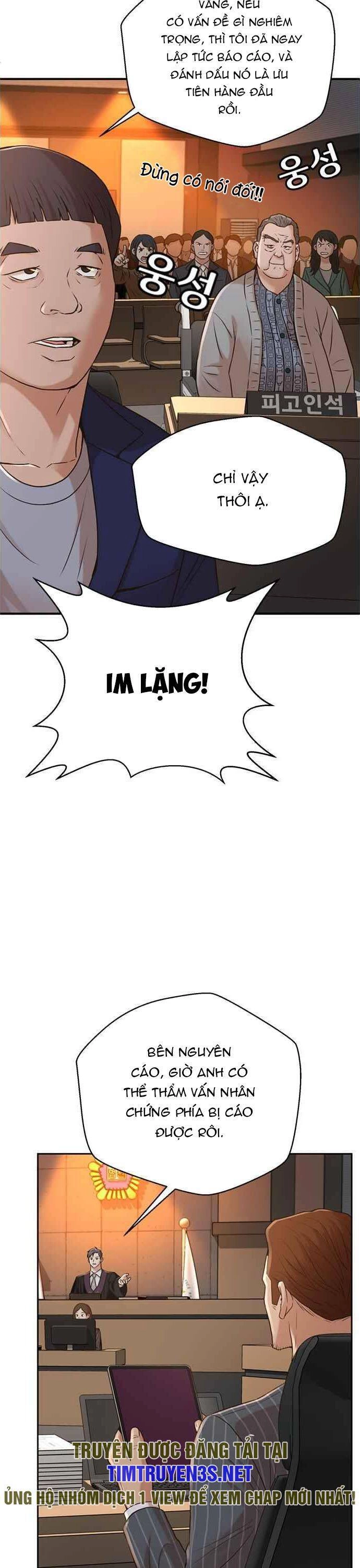 Thẩm Phán Lee Han Young Chapter 52 - 35