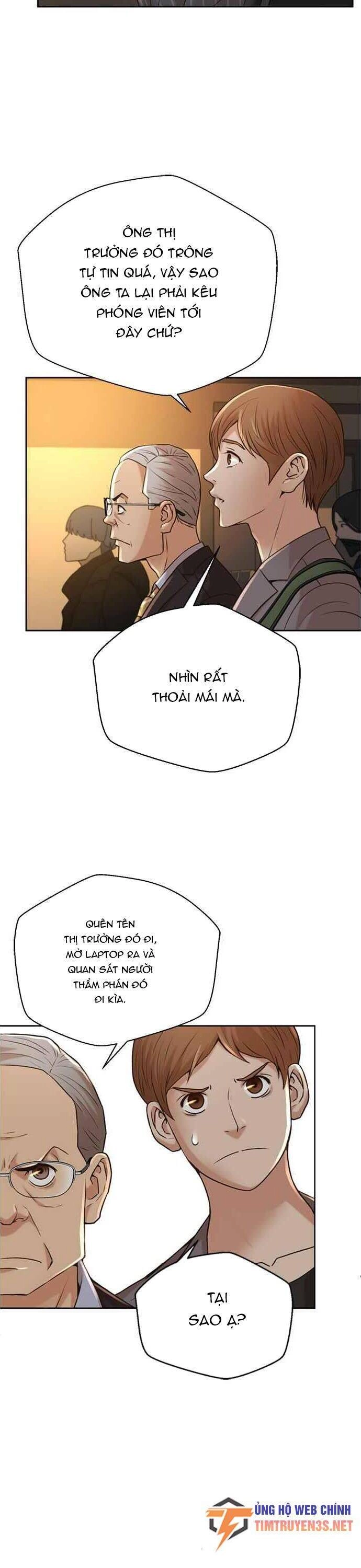 Thẩm Phán Lee Han Young Chapter 52 - 36