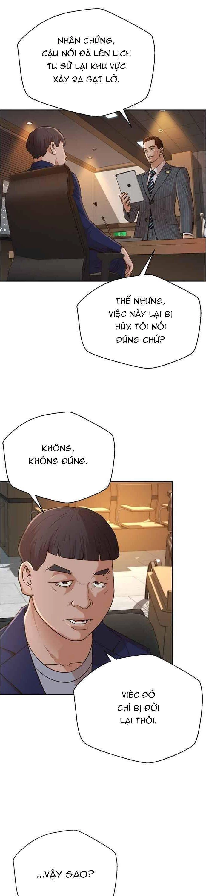 Thẩm Phán Lee Han Young Chapter 52 - 37