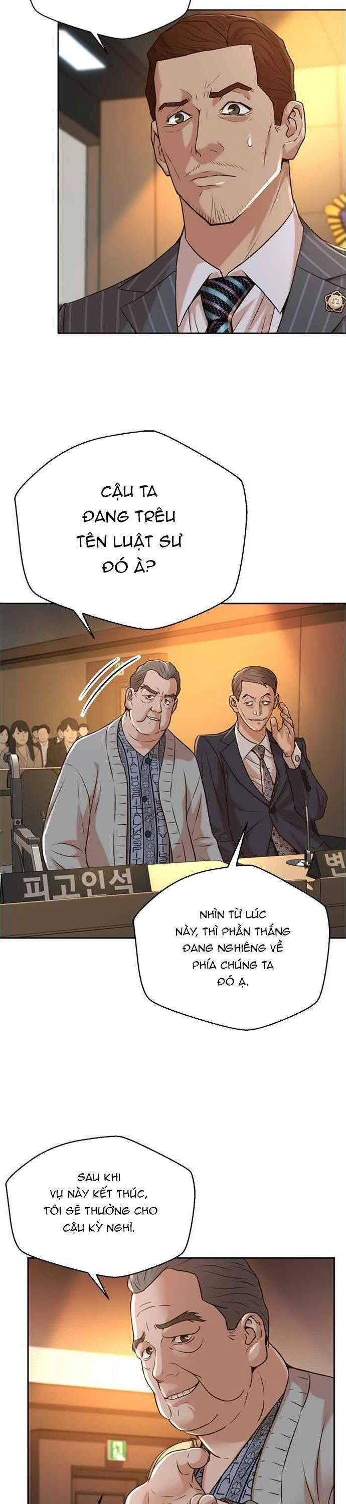 Thẩm Phán Lee Han Young Chapter 52 - 38