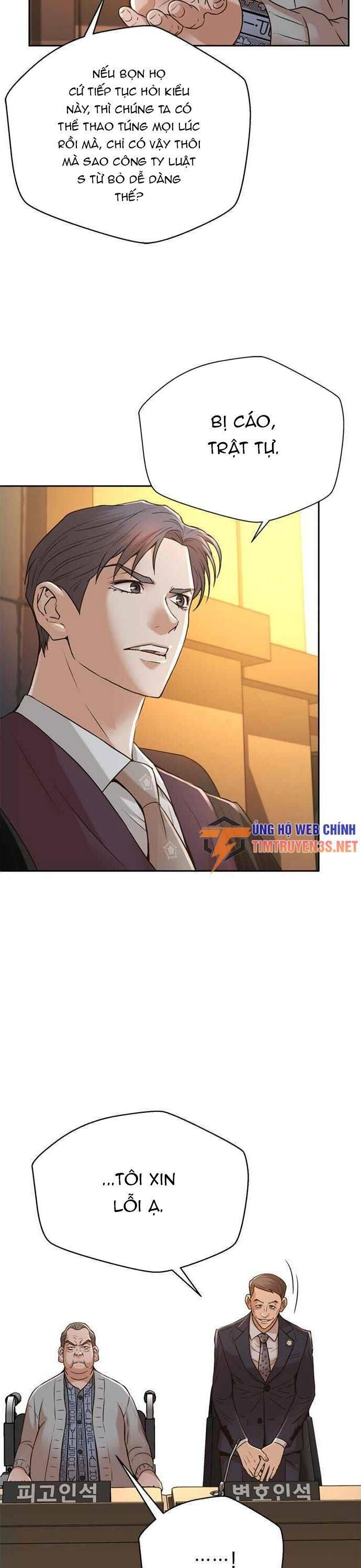 Thẩm Phán Lee Han Young Chapter 52 - 39