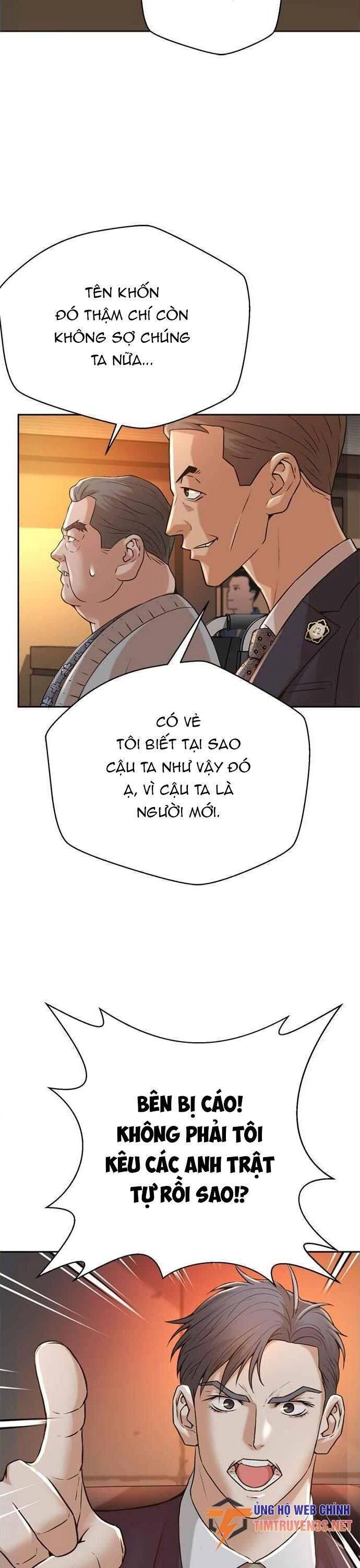 Thẩm Phán Lee Han Young Chapter 52 - 40