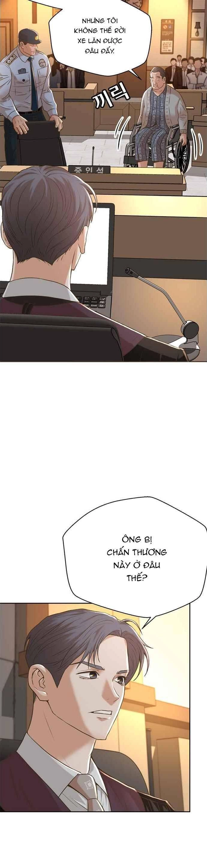 Thẩm Phán Lee Han Young Chapter 53 - 7