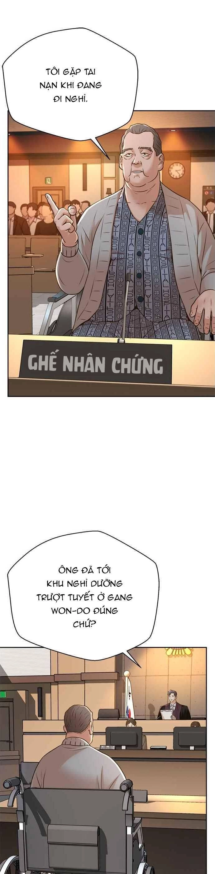 Thẩm Phán Lee Han Young Chapter 53 - 8