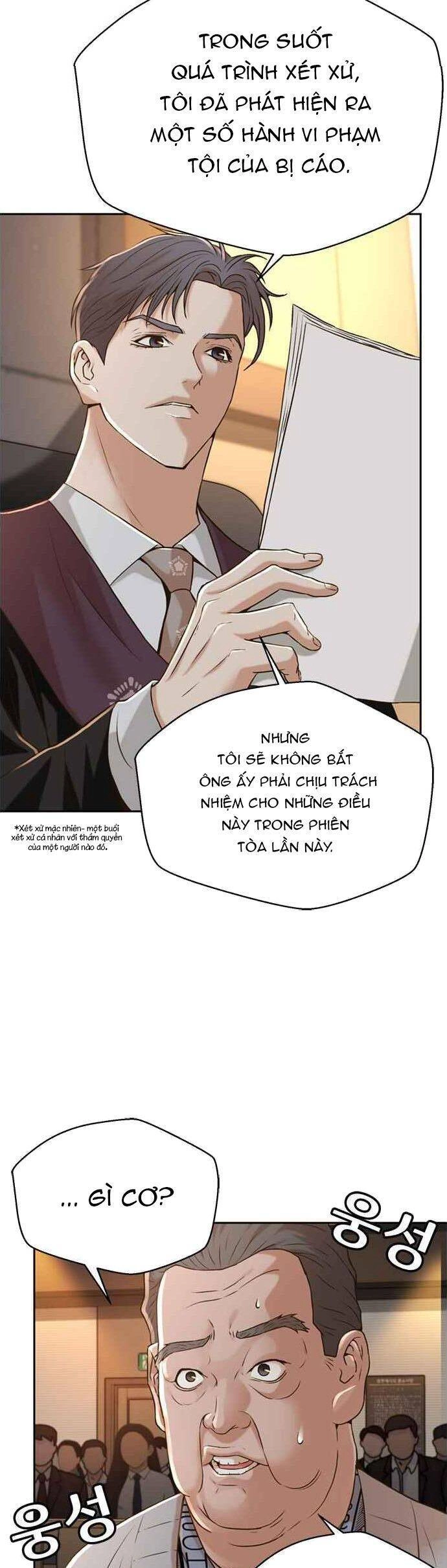 Thẩm Phán Lee Han Young Chapter 53 - 12