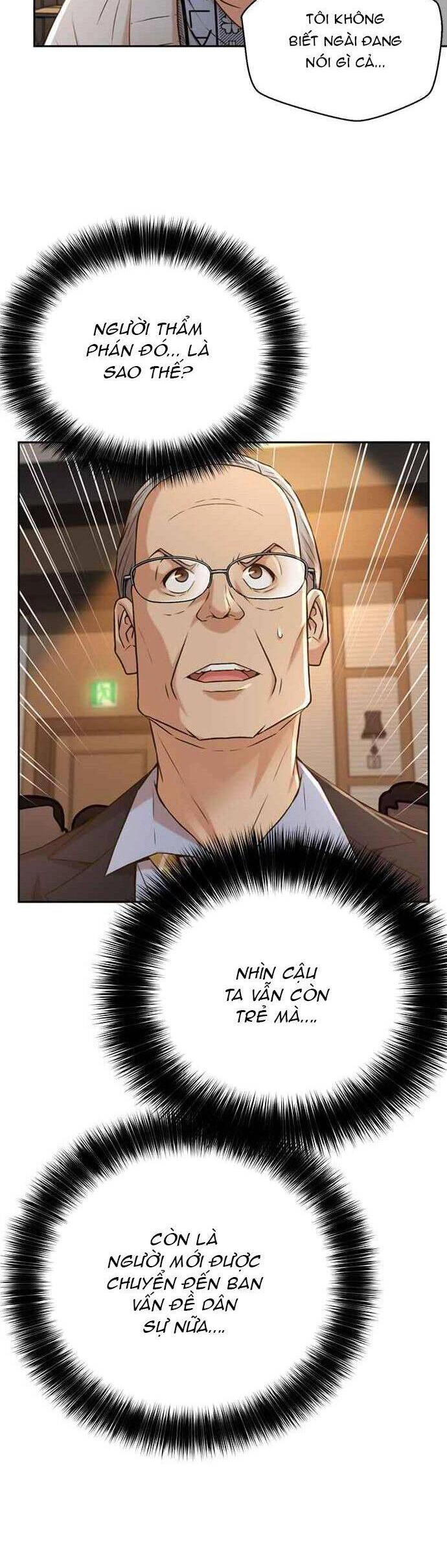 Thẩm Phán Lee Han Young Chapter 53 - 13