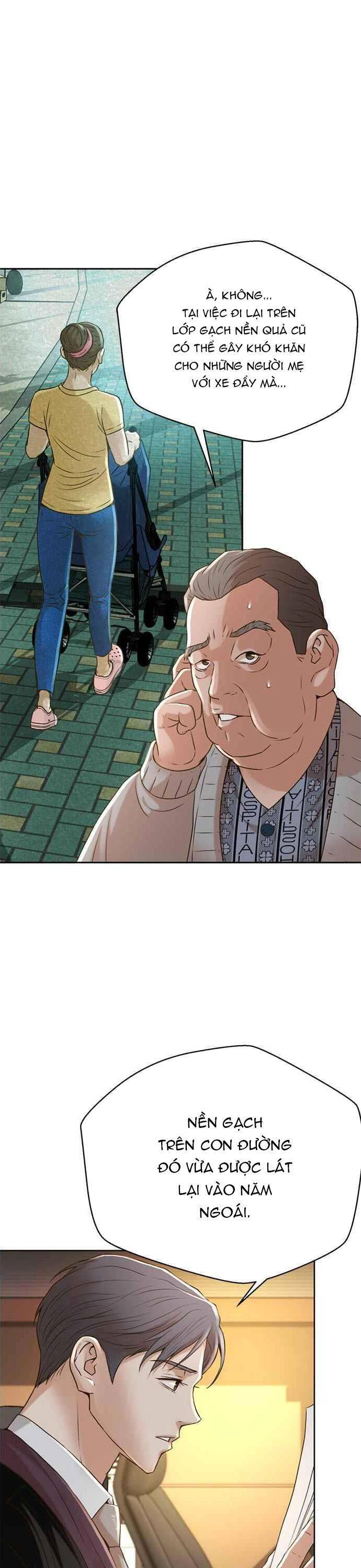 Thẩm Phán Lee Han Young Chapter 53 - 17