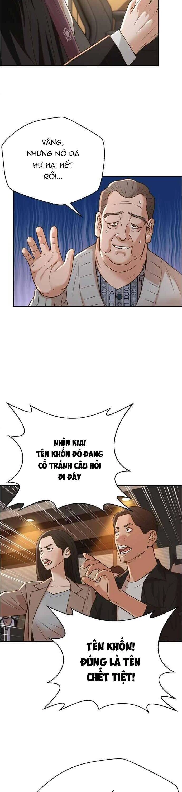 Thẩm Phán Lee Han Young Chapter 53 - 18