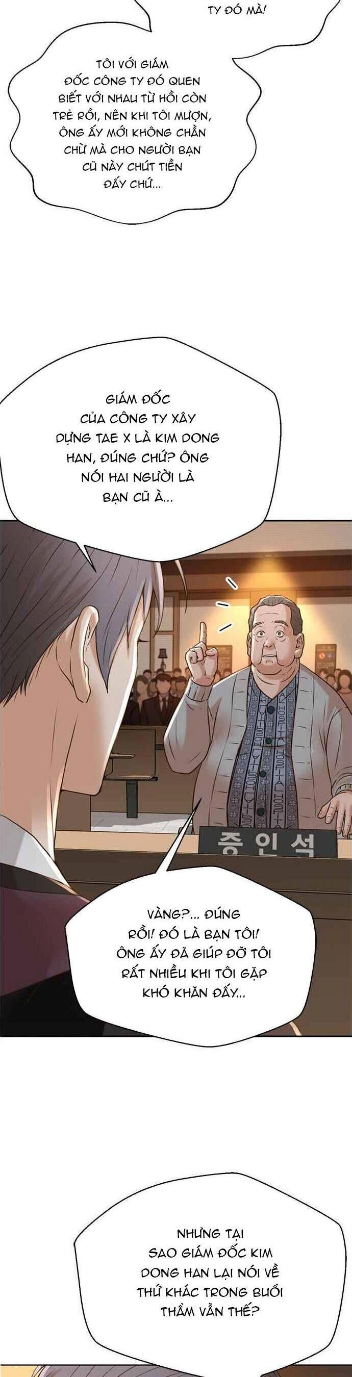 Thẩm Phán Lee Han Young Chapter 53 - 22