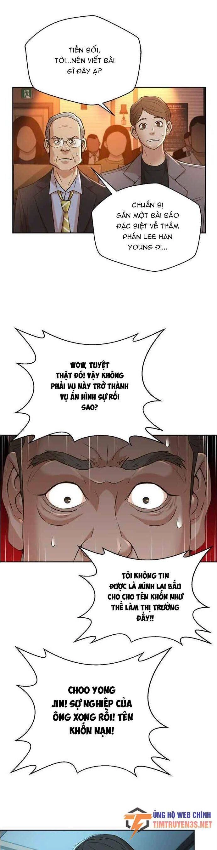 Thẩm Phán Lee Han Young Chapter 53 - 24