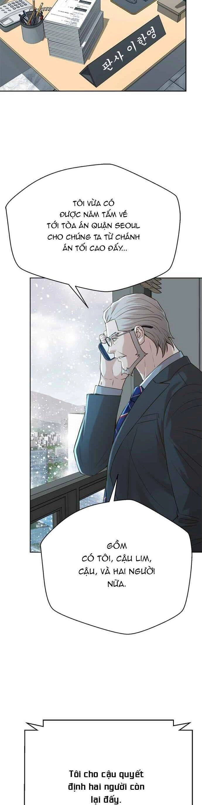 Thẩm Phán Lee Han Young Chapter 54 - 3