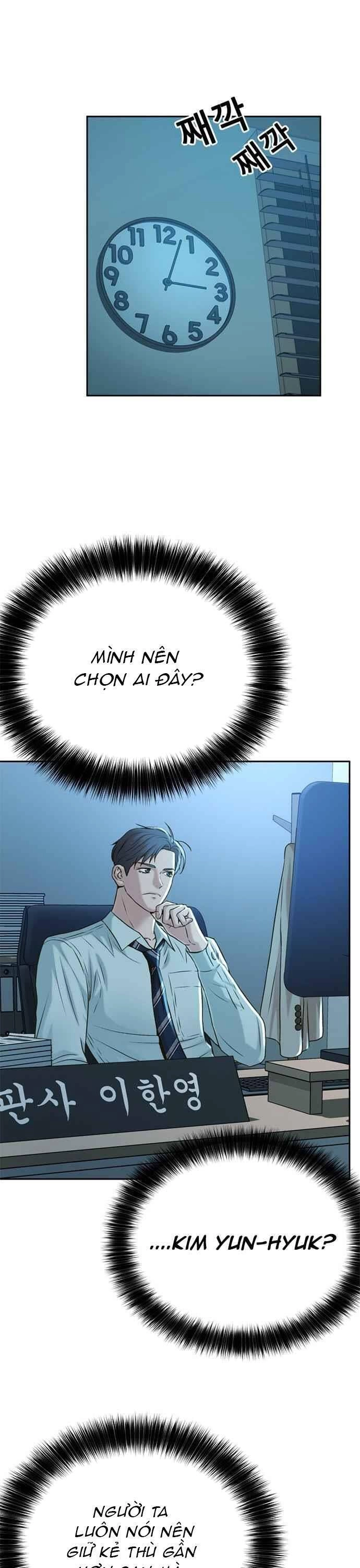 Thẩm Phán Lee Han Young Chapter 54 - 5