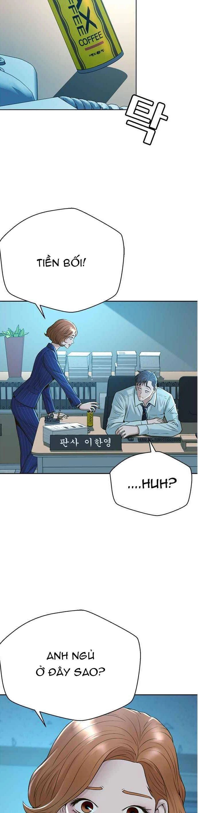 Thẩm Phán Lee Han Young Chapter 54 - 9