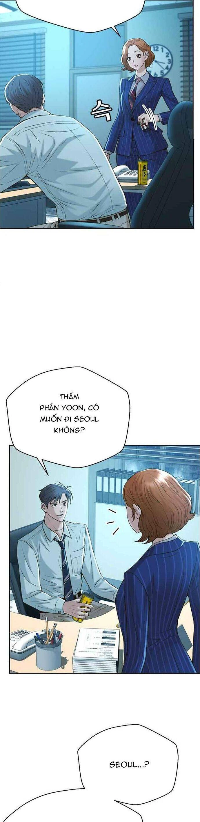 Thẩm Phán Lee Han Young Chapter 54 - 11