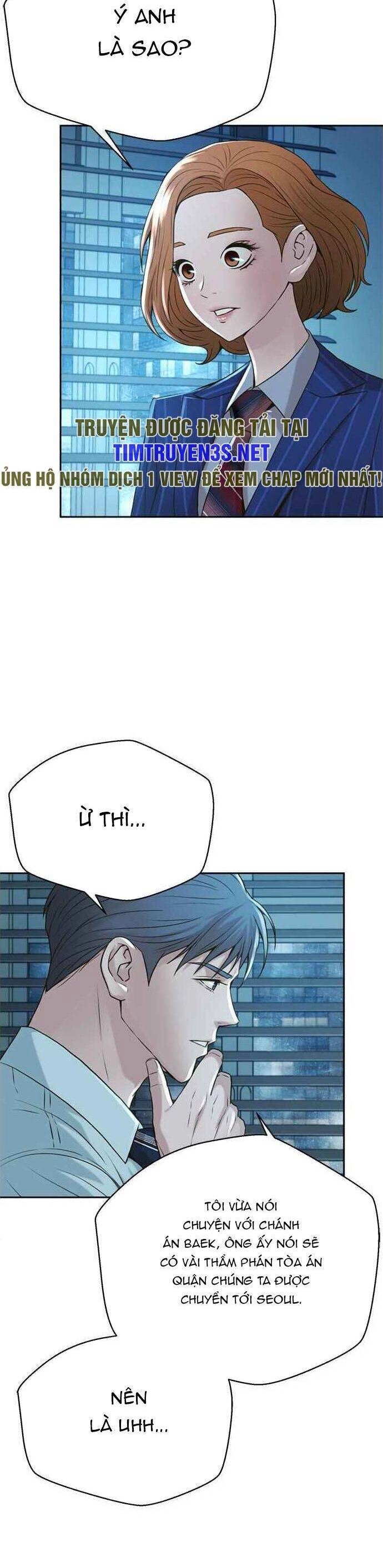 Thẩm Phán Lee Han Young Chapter 54 - 12