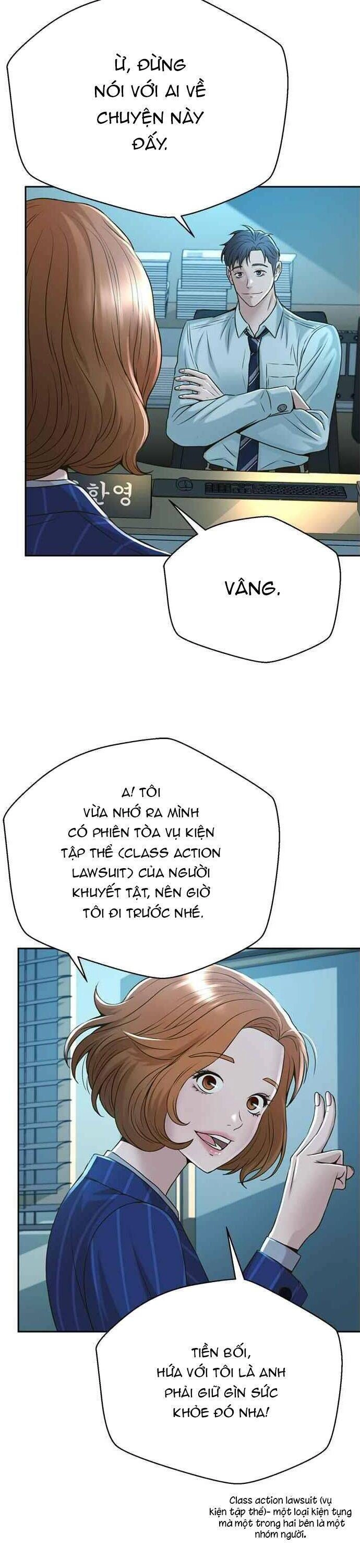 Thẩm Phán Lee Han Young Chapter 54 - 15