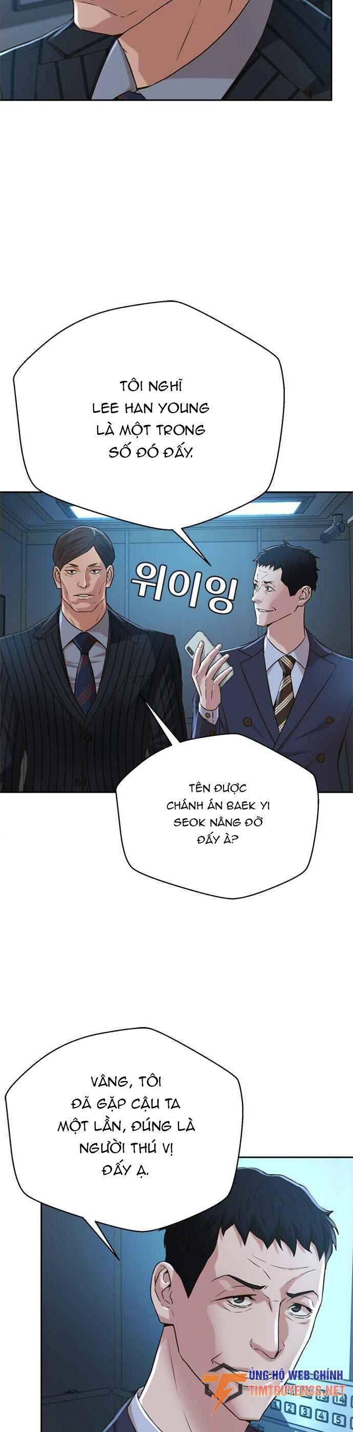 Thẩm Phán Lee Han Young Chapter 54 - 30