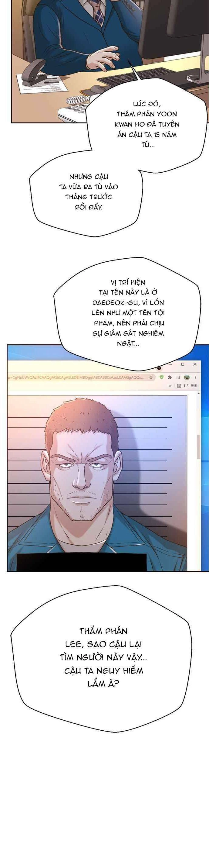 Thẩm Phán Lee Han Young Chapter 54 - 38