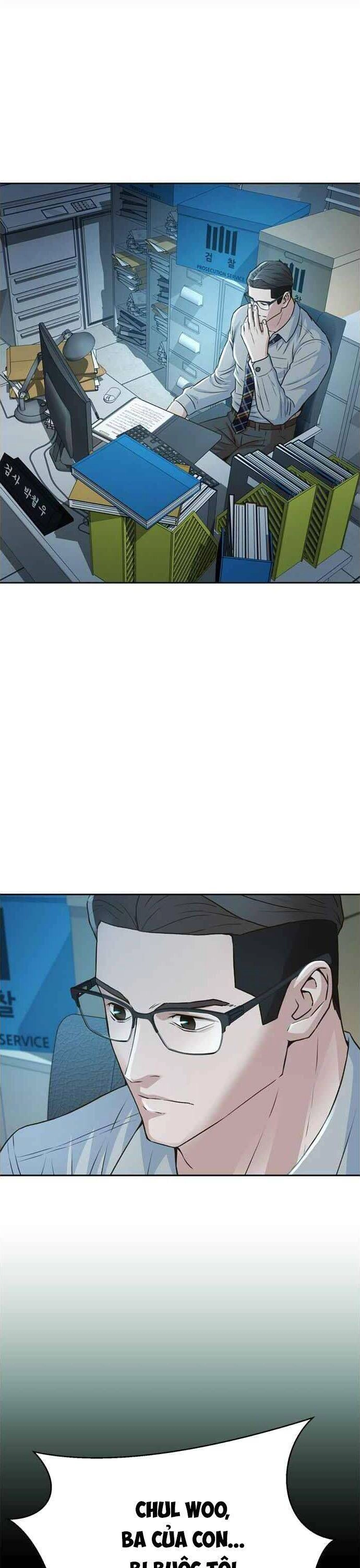 Thẩm Phán Lee Han Young Chapter 55 - 2