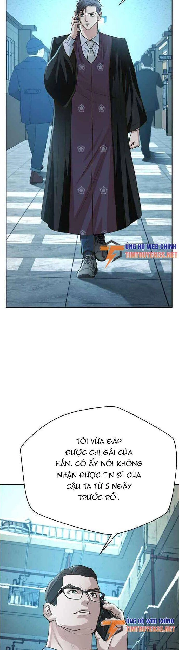 Thẩm Phán Lee Han Young Chapter 55 - 9