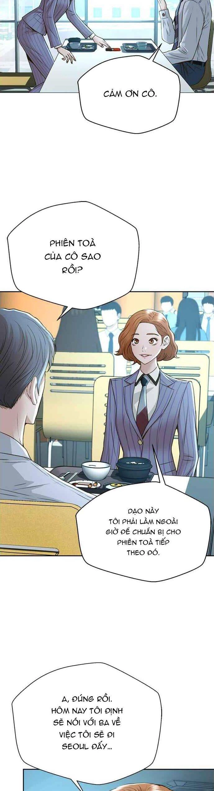 Thẩm Phán Lee Han Young Chapter 55 - 12