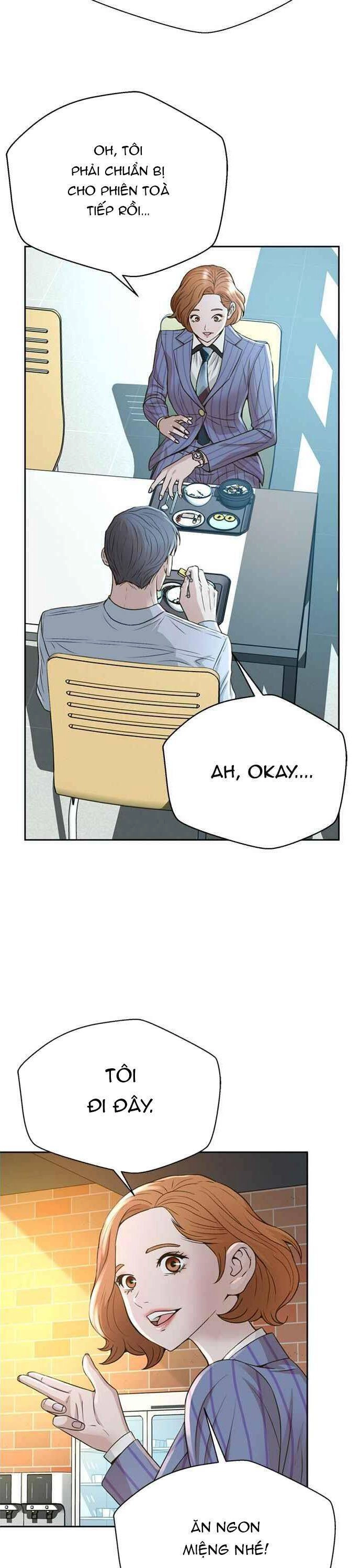 Thẩm Phán Lee Han Young Chapter 55 - 14