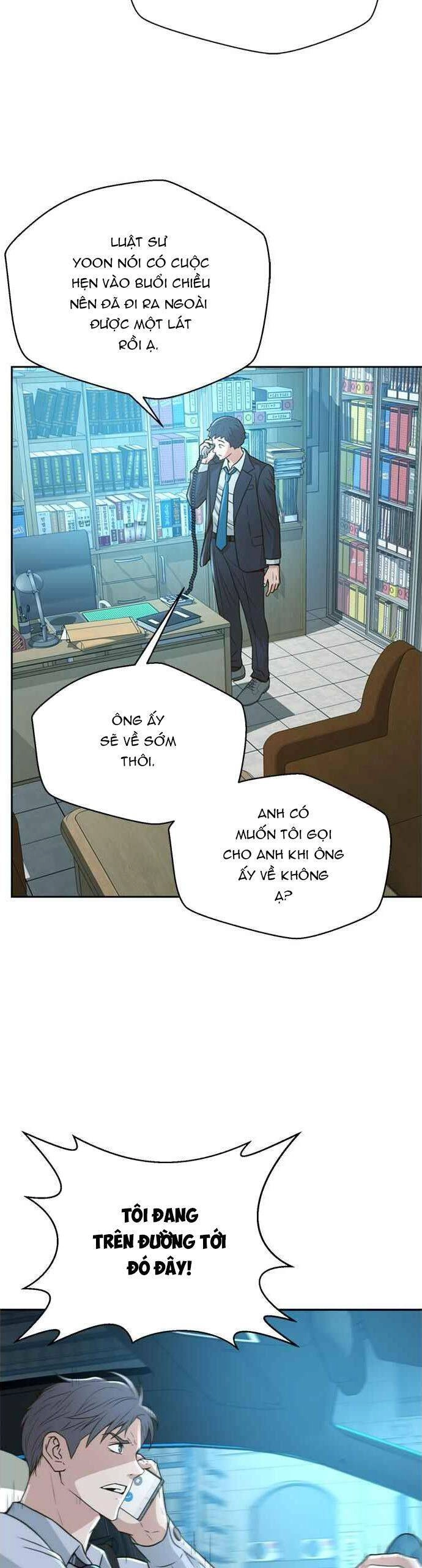 Thẩm Phán Lee Han Young Chapter 55 - 34