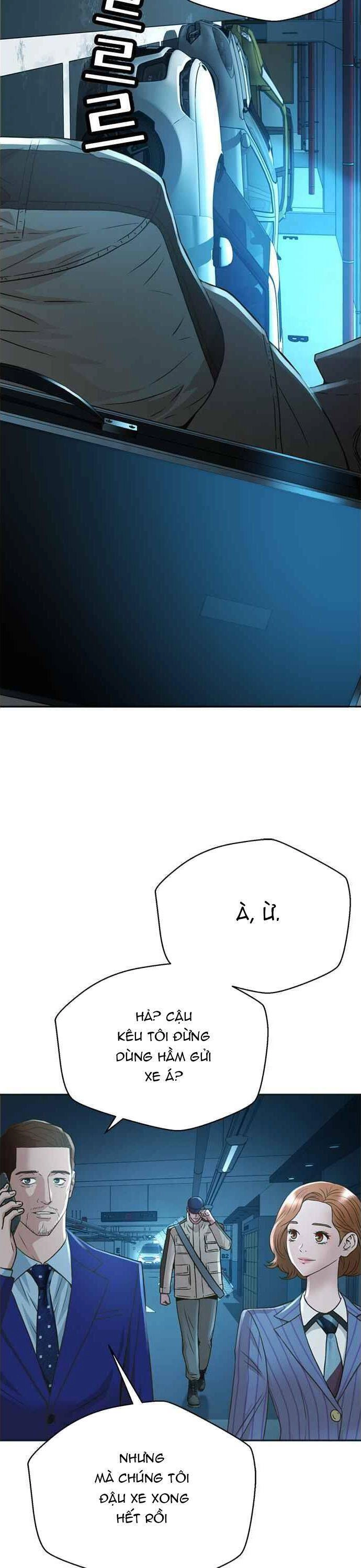 Thẩm Phán Lee Han Young Chapter 55 - 39