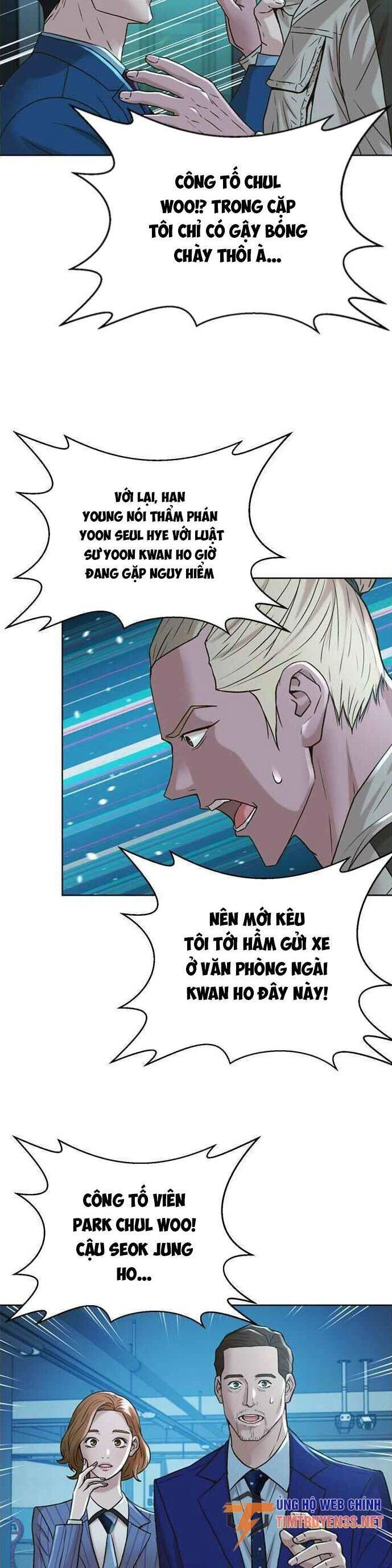 Thẩm Phán Lee Han Young Chapter 56 - 4