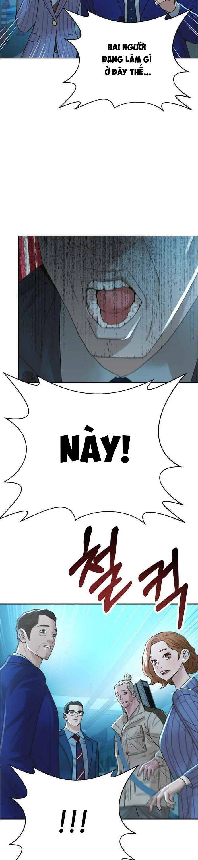 Thẩm Phán Lee Han Young Chapter 56 - 5