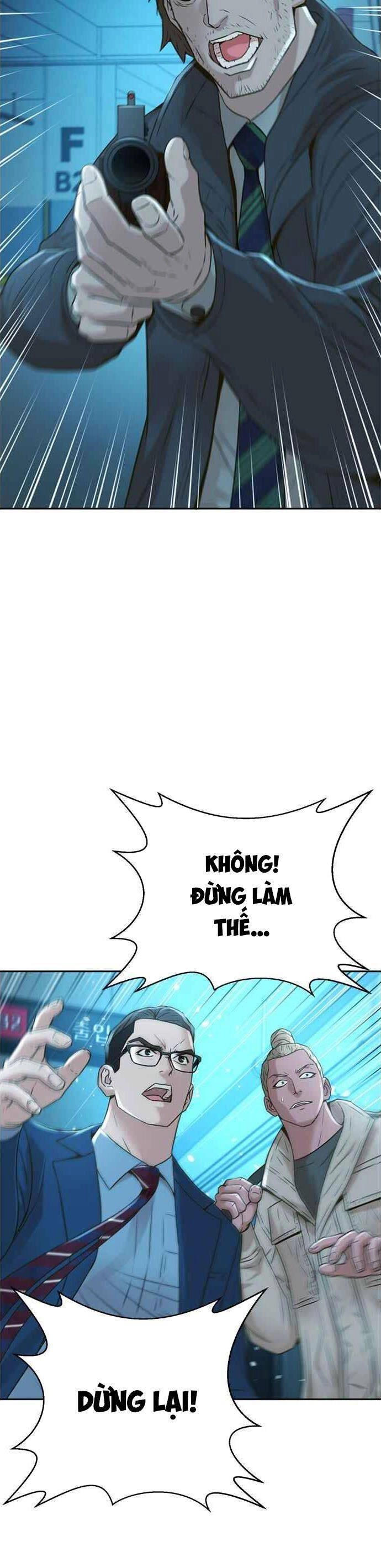 Thẩm Phán Lee Han Young Chapter 56 - 9