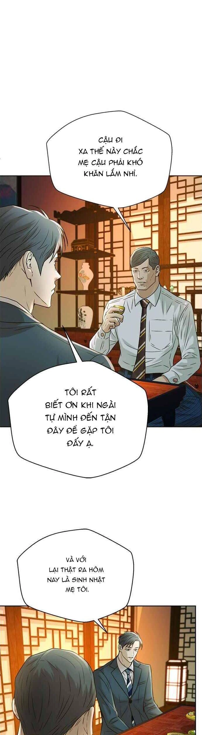 Thẩm Phán Lee Han Young Chapter 56 - 44