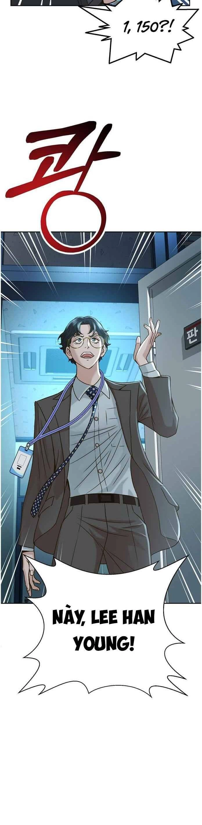 Thẩm Phán Lee Han Young Chapter 57 - 9