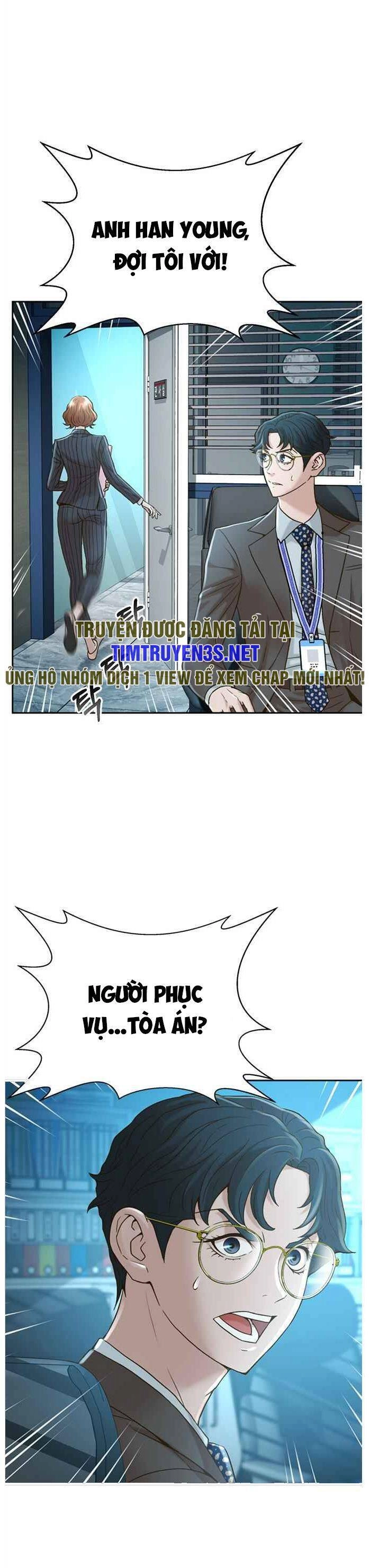 Thẩm Phán Lee Han Young Chapter 57 - 18