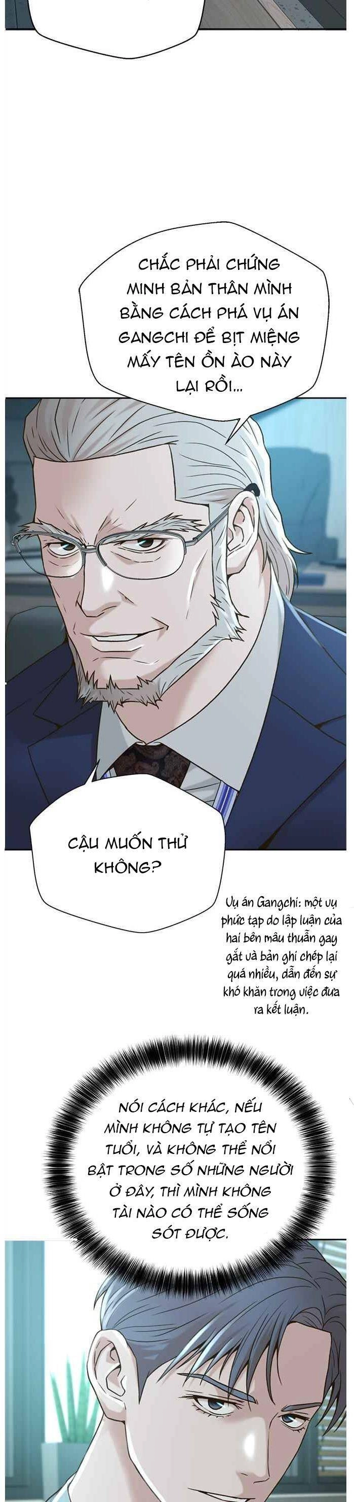 Thẩm Phán Lee Han Young Chapter 57 - 20