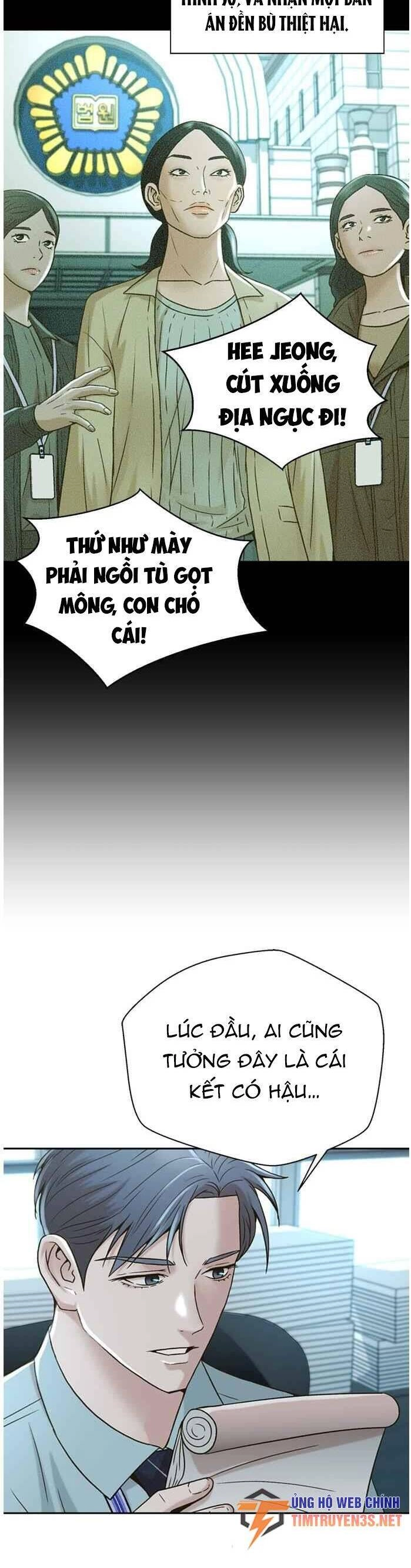 Thẩm Phán Lee Han Young Chapter 57 - 28