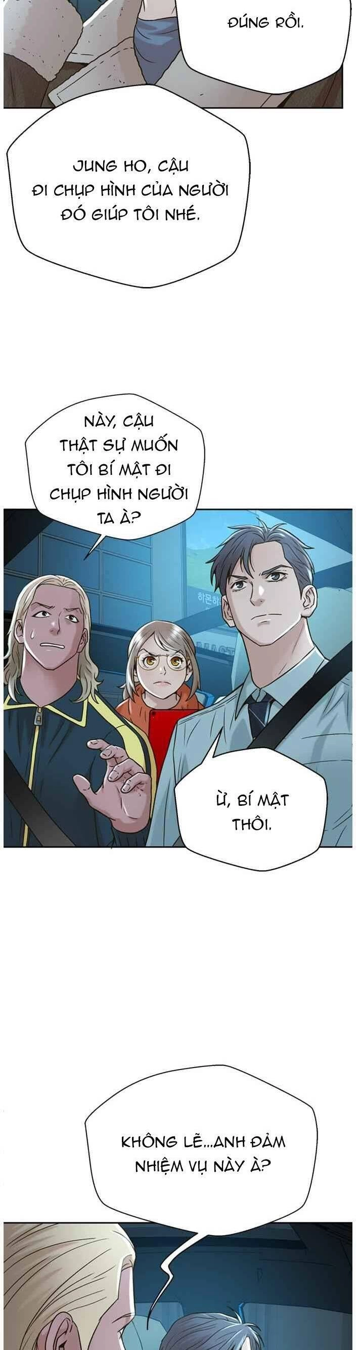 Thẩm Phán Lee Han Young Chapter 57 - 37