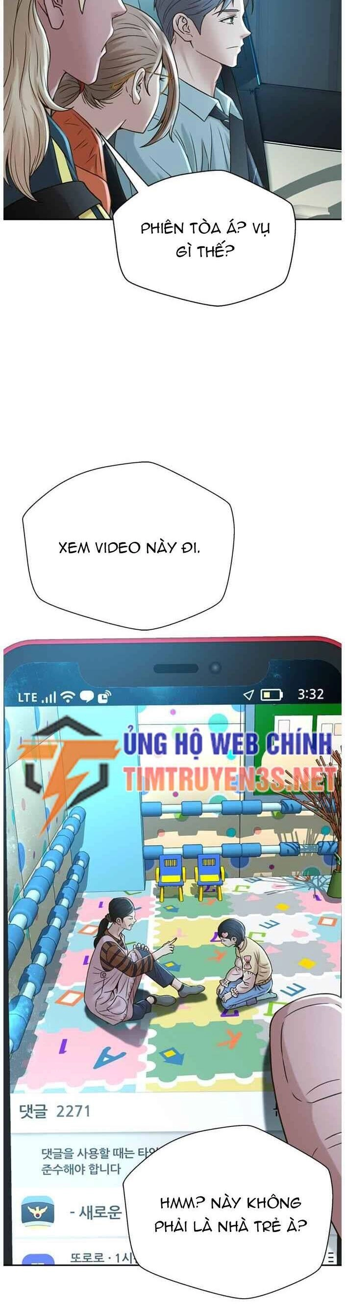 Thẩm Phán Lee Han Young Chapter 57 - 38