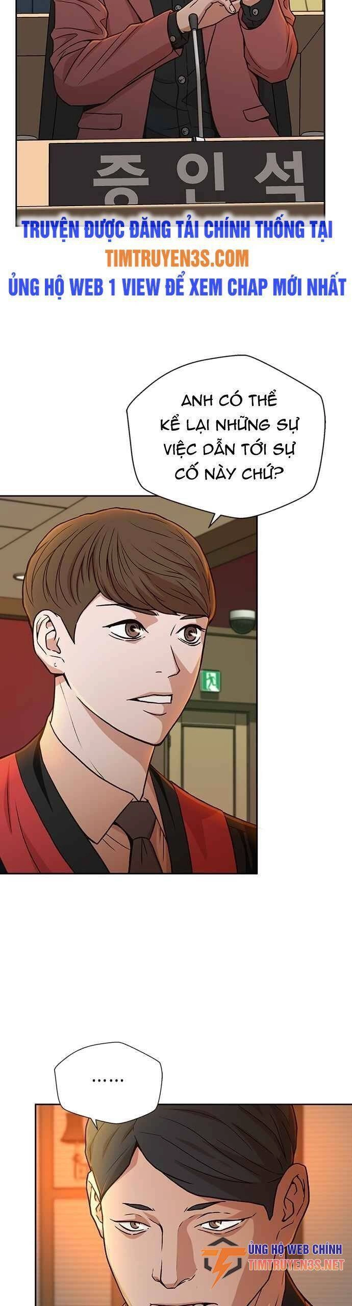 Thẩm Phán Lee Han Young Chapter 21 - 11