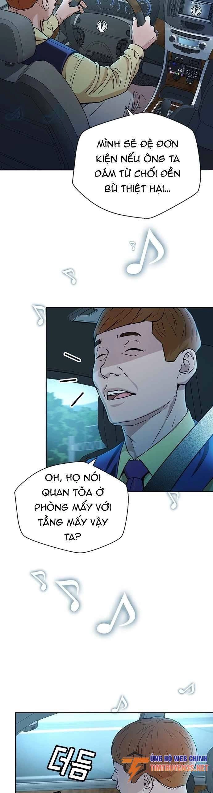 Thẩm Phán Lee Han Young Chapter 21 - 16