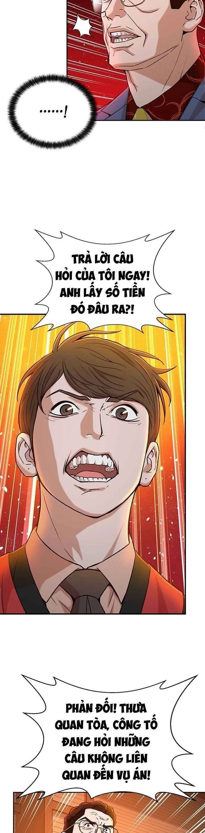 Thẩm Phán Lee Han Young Chapter 21 - 24