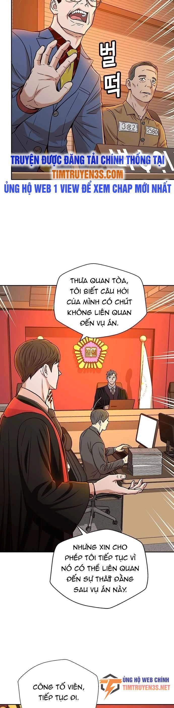 Thẩm Phán Lee Han Young Chapter 21 - 25