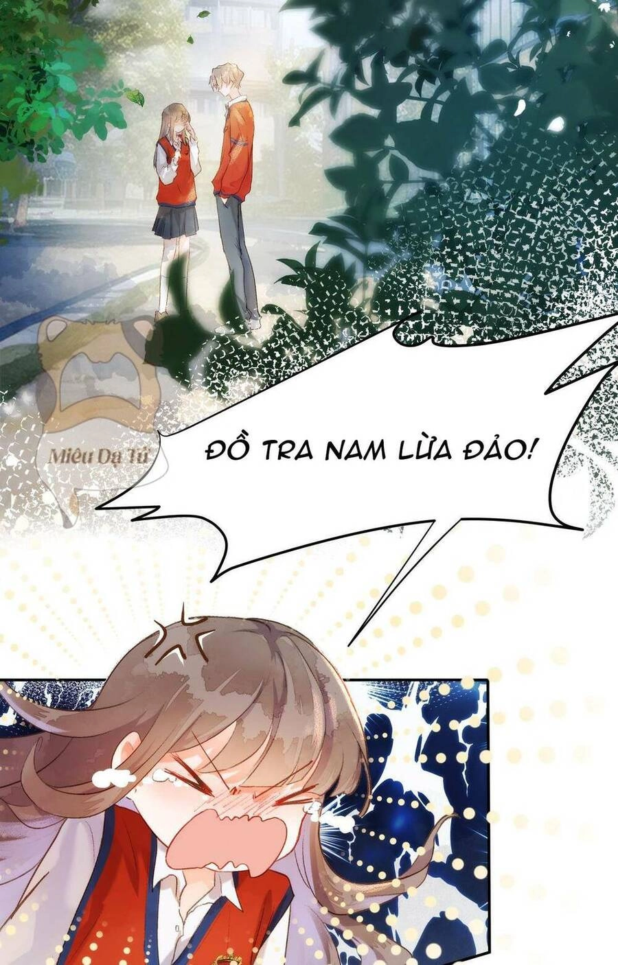 Nếu Không Yêu Sớm Lúc Đến Đã Muộn! Chapter 1 - 2